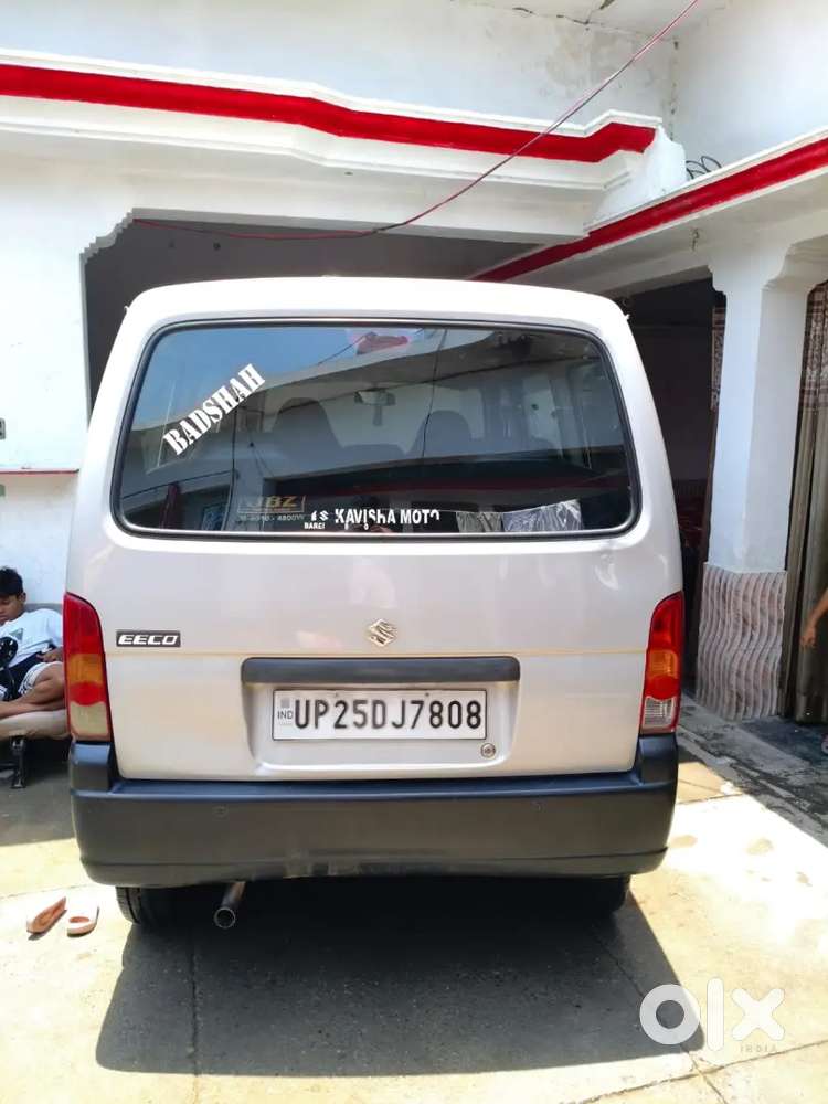 Maruti Suzuki Eeco 2022