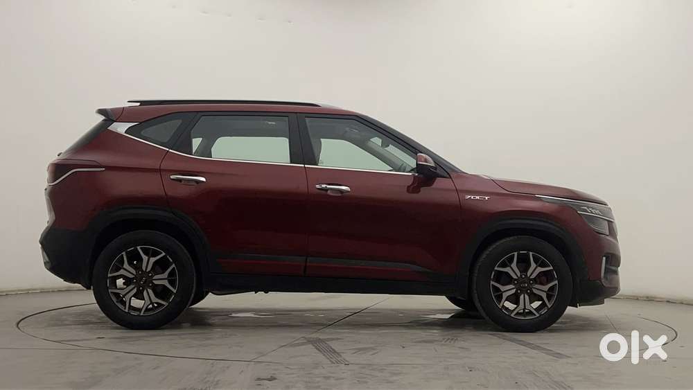 Kia Seltos Gtx Dct, 2019, Petrol