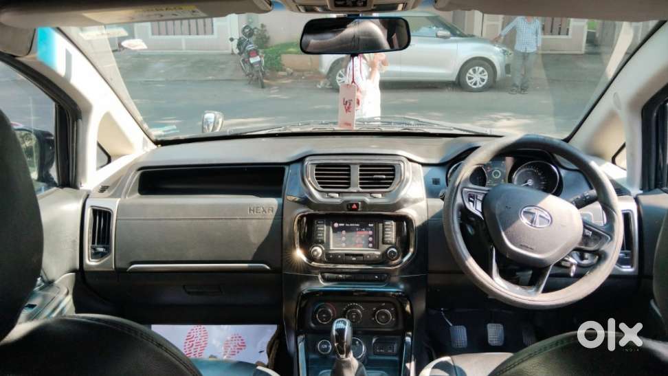 Tata Hexa Xm, 2017, Diesel