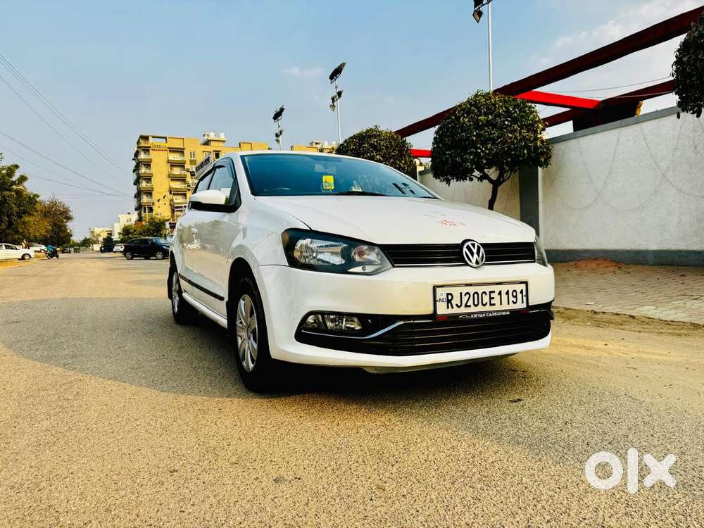 Volkswagen Polo 1.2 Mpi Trendline, 2016, Petrol