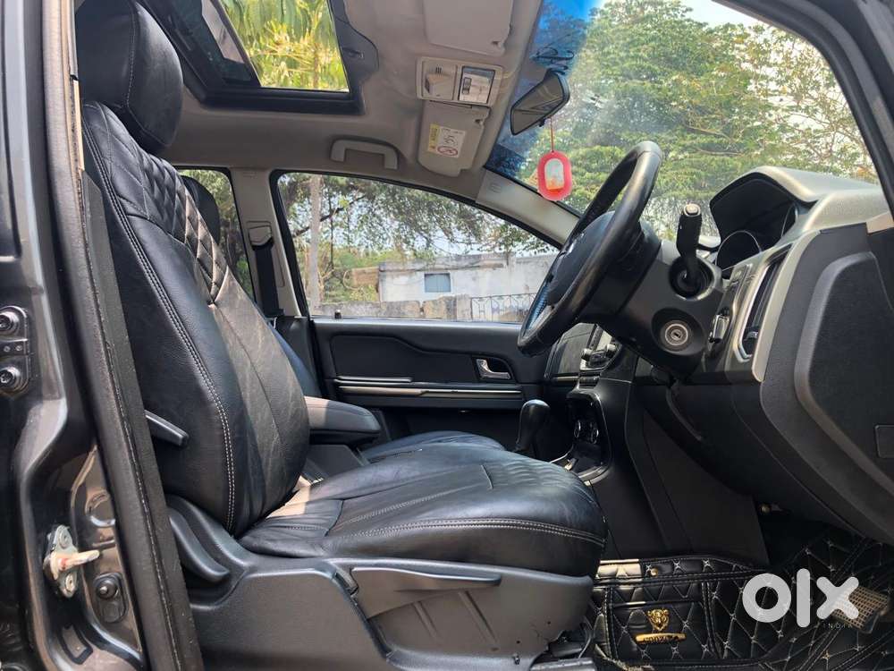 Tata Hexa Xta, 2017, Diesel