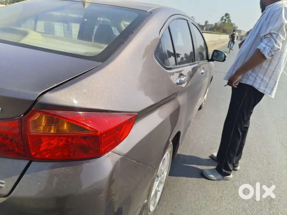 Honda City 2014 Diesel Well Maintained