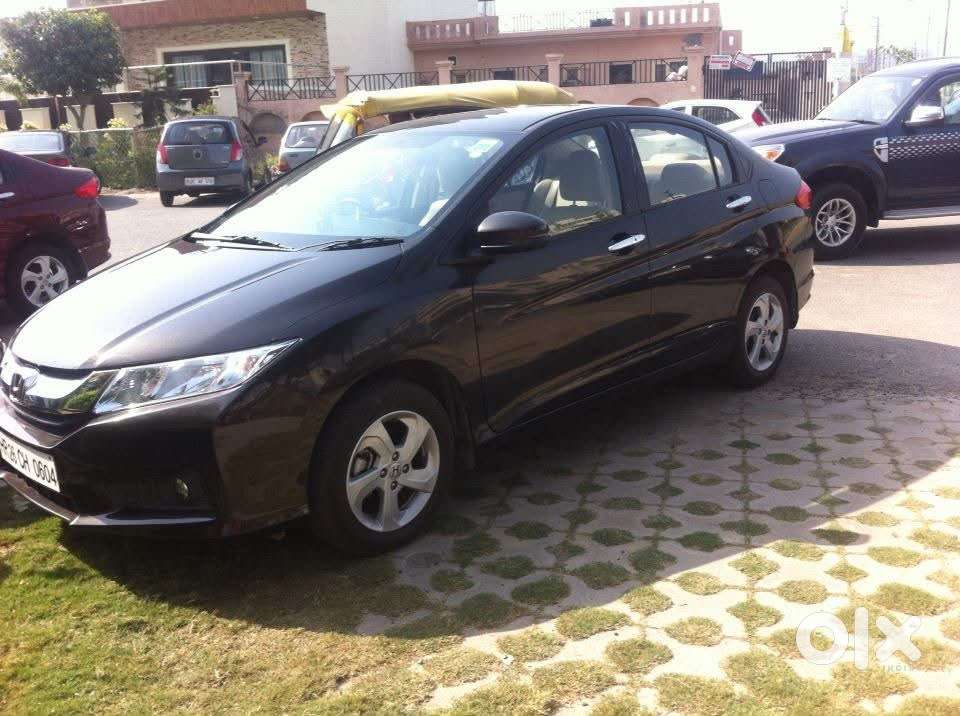 Honda City V Mt 2014