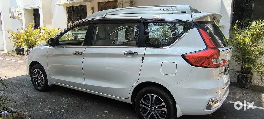 Ertiga Zxi (0) Cng Top Model