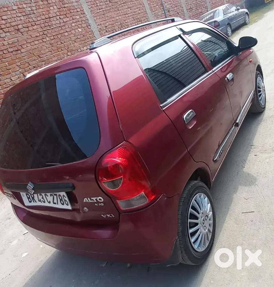 Maruti Suzuki Zen Estilo 2011 Petrol