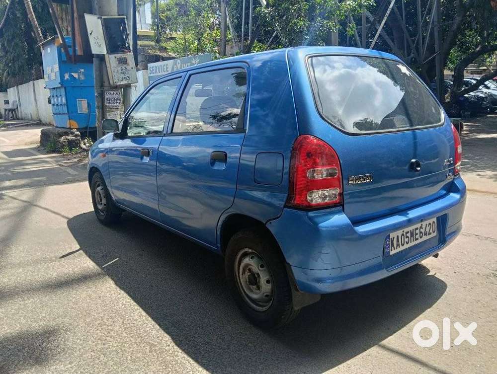 Maruti Suzuki Alto 800 Lxi, 2007, Petrol