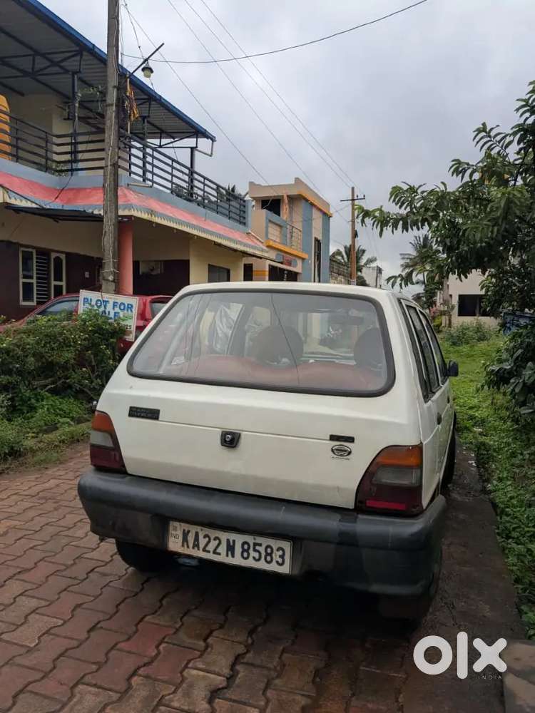 Maruti Suzuki 800 2003 Petrol
