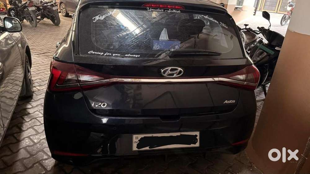 Hyundai New I20 2023 Petrol Well Maintained