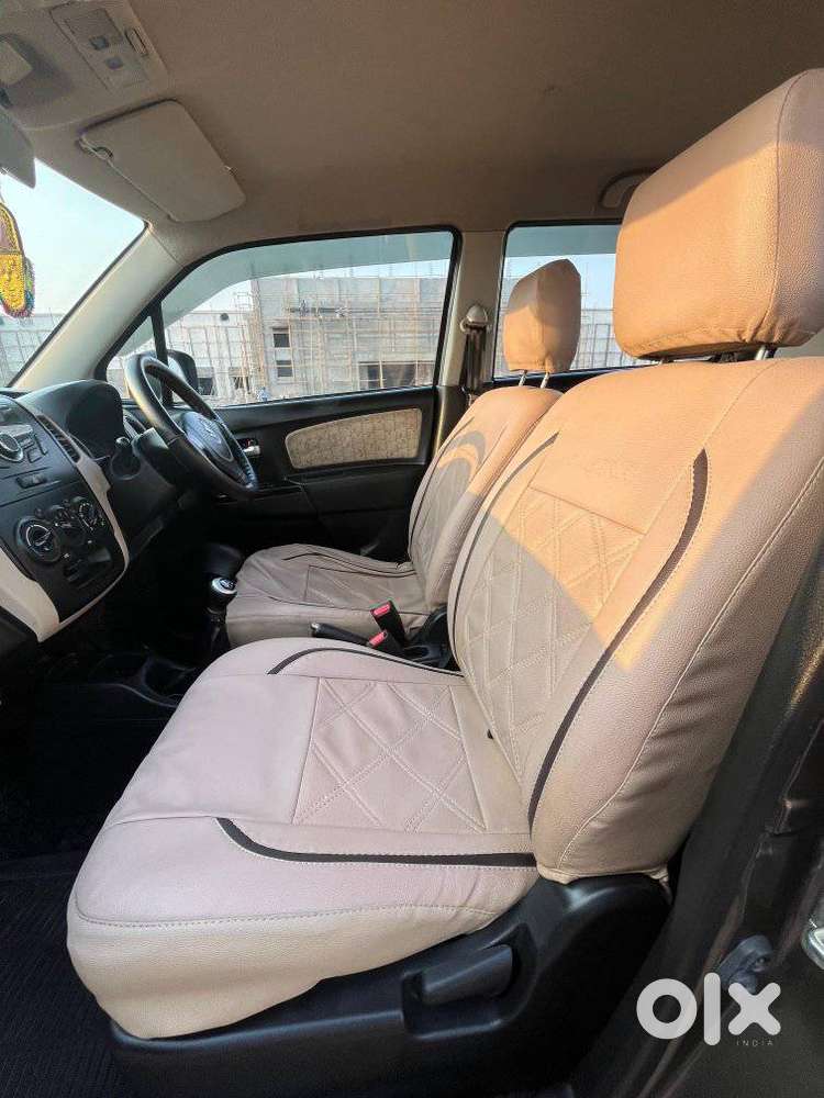 Maruti Suzuki Wagon R, 2017, Petrol