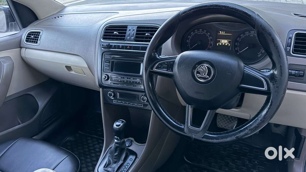 Skoda Rapid 1.5 Tdi At Elegance Black Package, 2014, Diesel