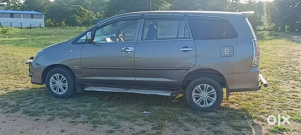 Toyota Innova 2011 Diesel