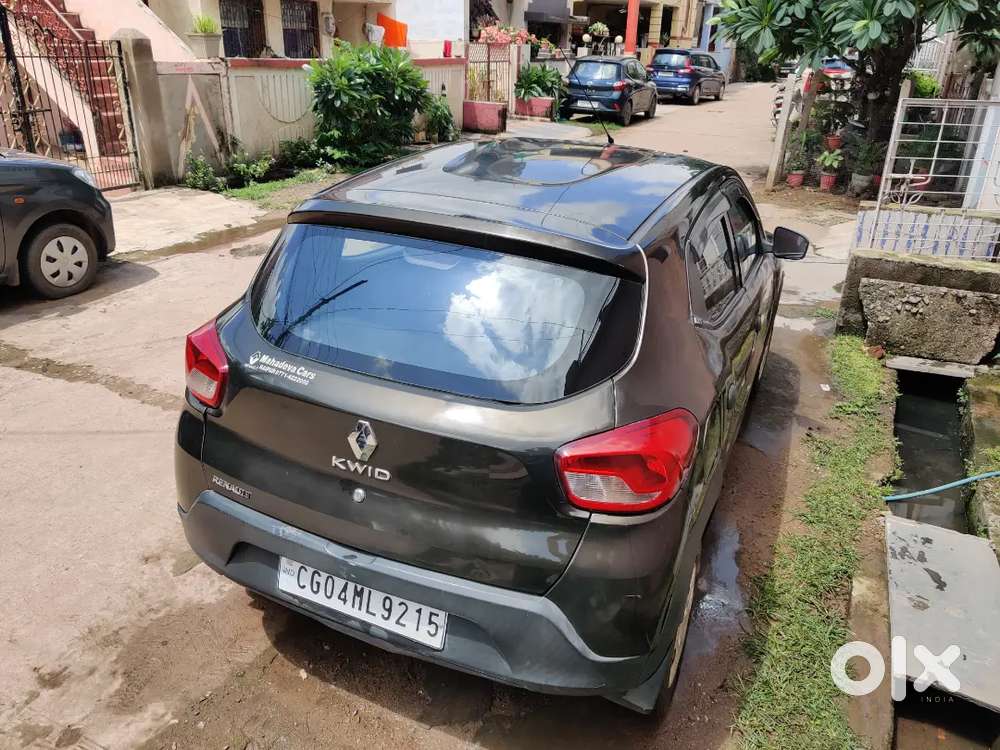 Renault Kwid Rxt Petrol 2018