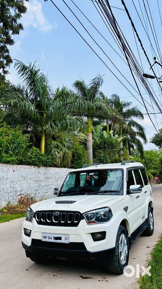 Mahindra Scorpio Diesel 2016