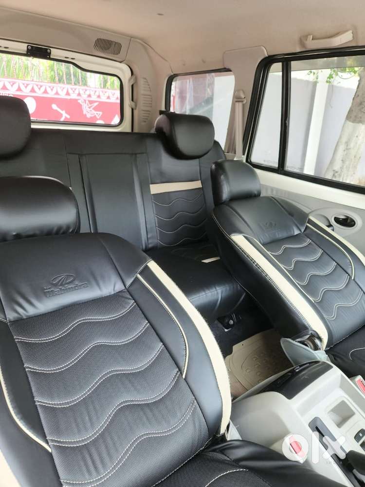 Mahindra Scorpio S3, 2018, Diesel