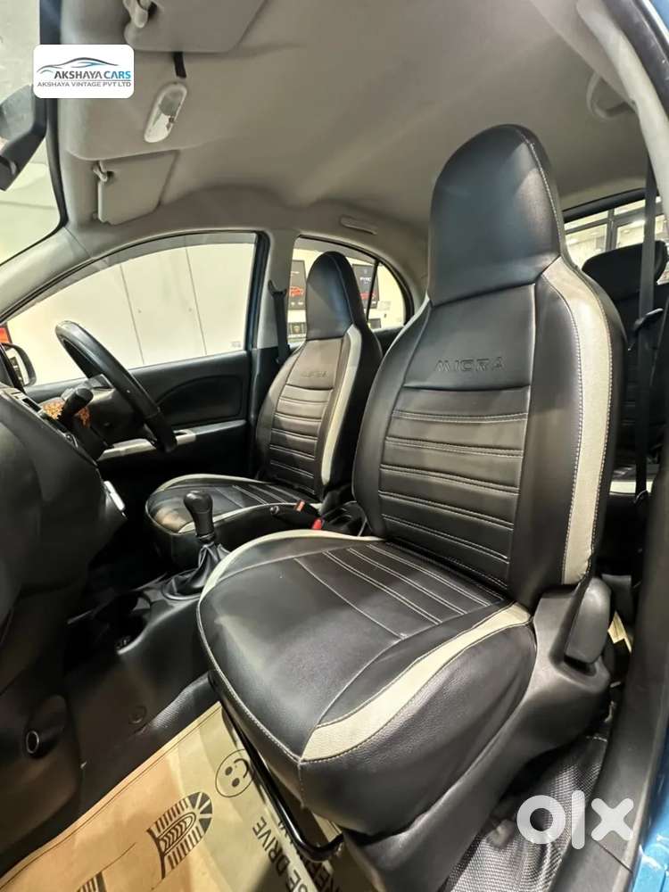 Nissan Micra Xl, 2018, Petrol