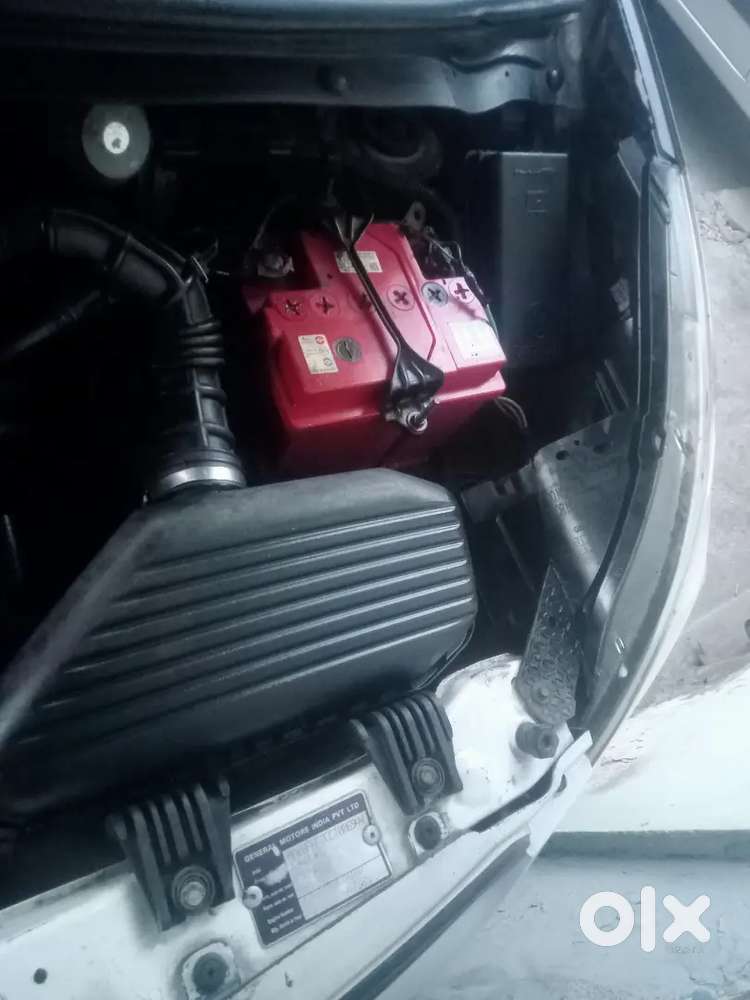 Chevrolet Beat 2017 Cng & Hybrids 70300 Km Driven