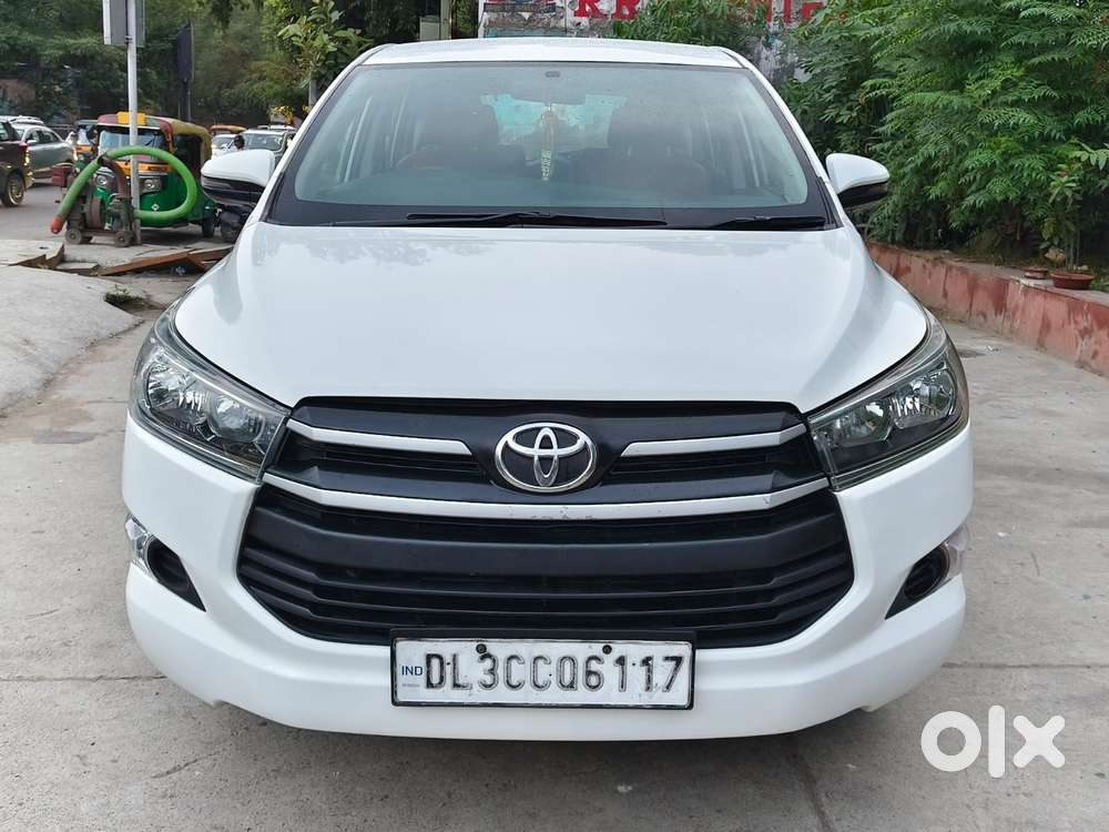 Toyota Innova Crysta 2.4 G Mt, 2019, Diesel