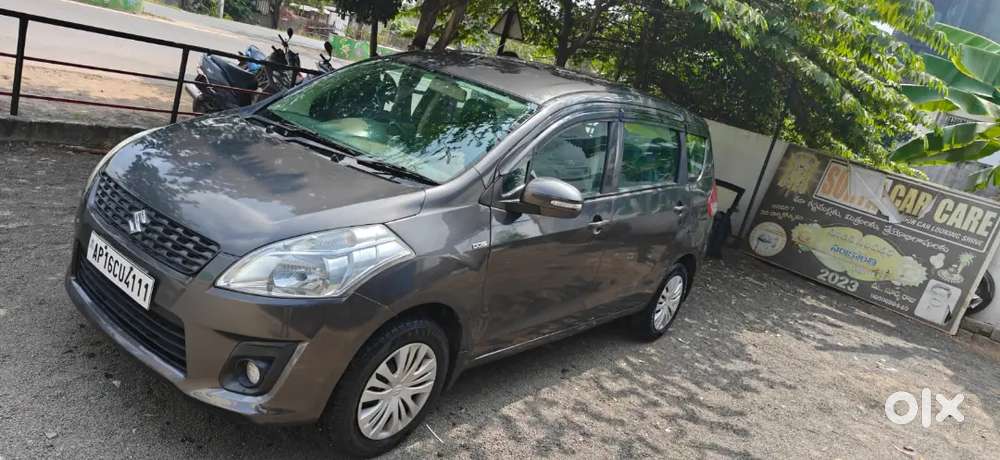 Maruti Suzuki Ertiga 2014 Diesel 110000 Km Driven