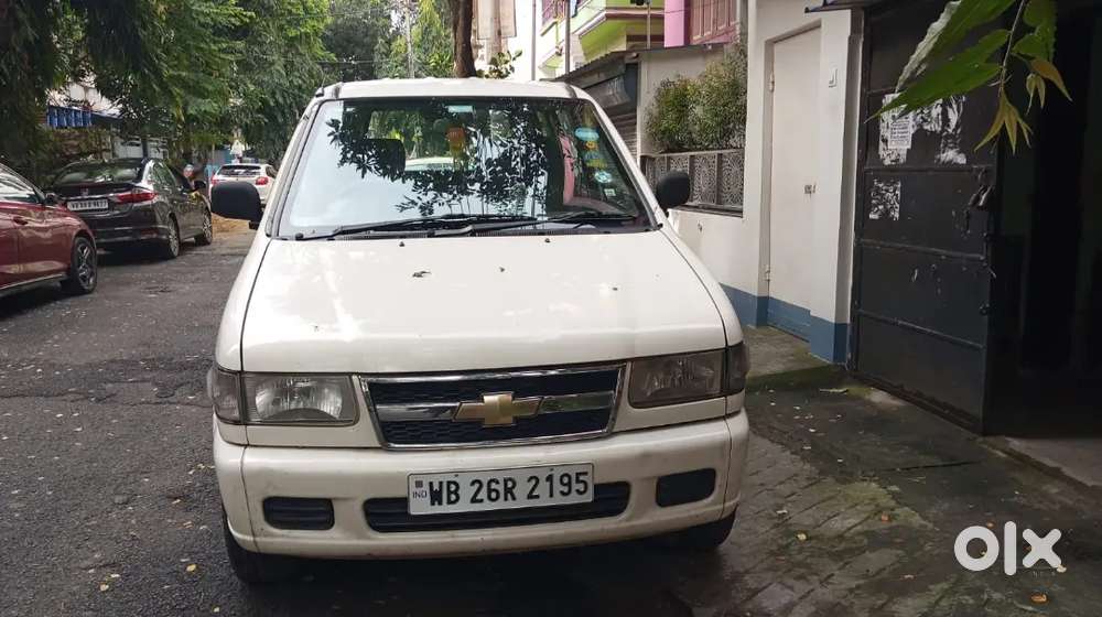 Chevrolet Tavera Neo 2011, Life Time Tax Paid