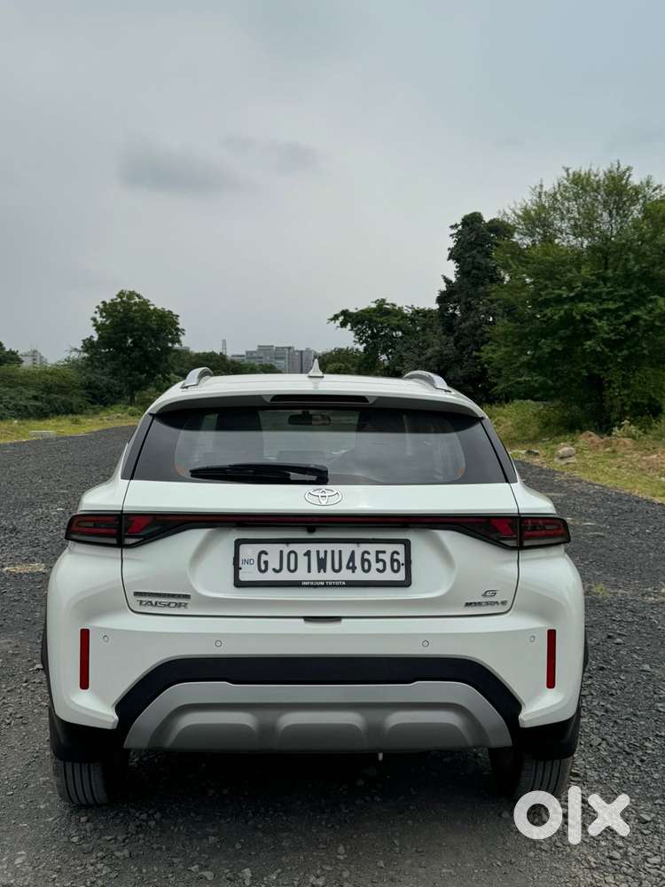 Toyota Urban Cruiser Taisor G 1.0 Petrol At, 2024, Petrol