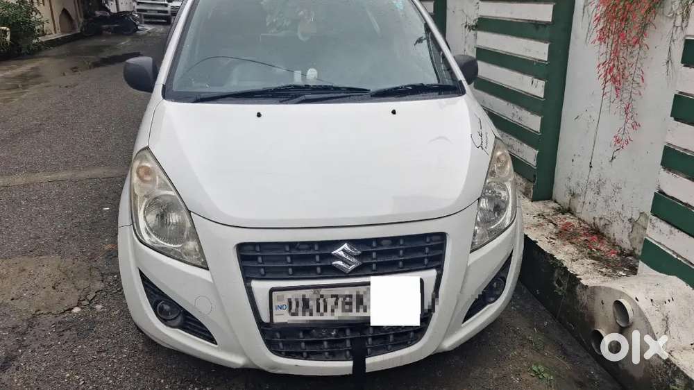 Maruti Suzuki Ritz 2015 Petrol Manual