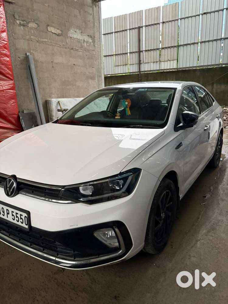Volkswagen Virtus Gt 2022 Petrol Automatic