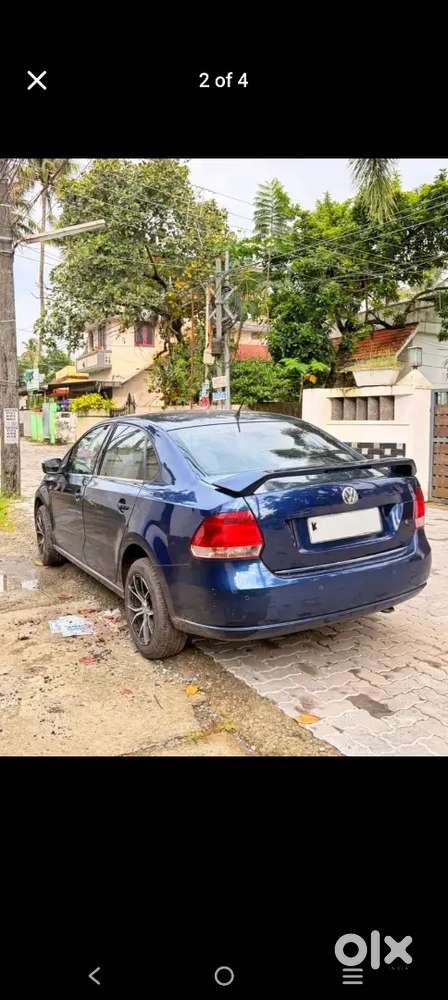 Volkswagen Vento 2014 Diesel 121000 Km Driven
