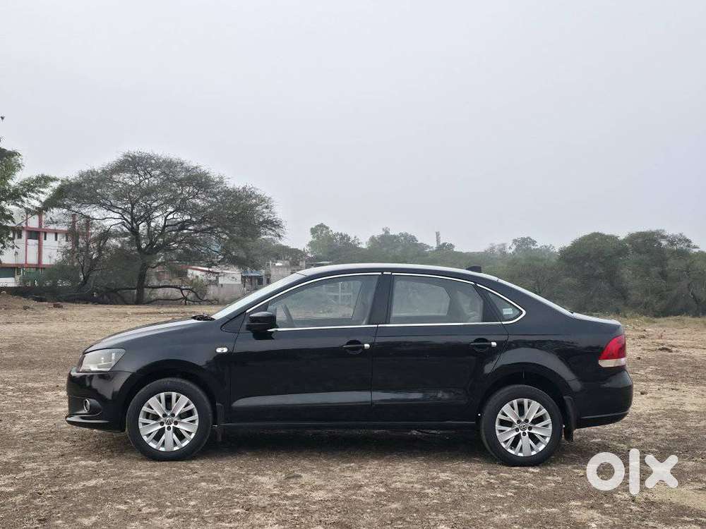 Volkswagen Vento, 2015, Diesel