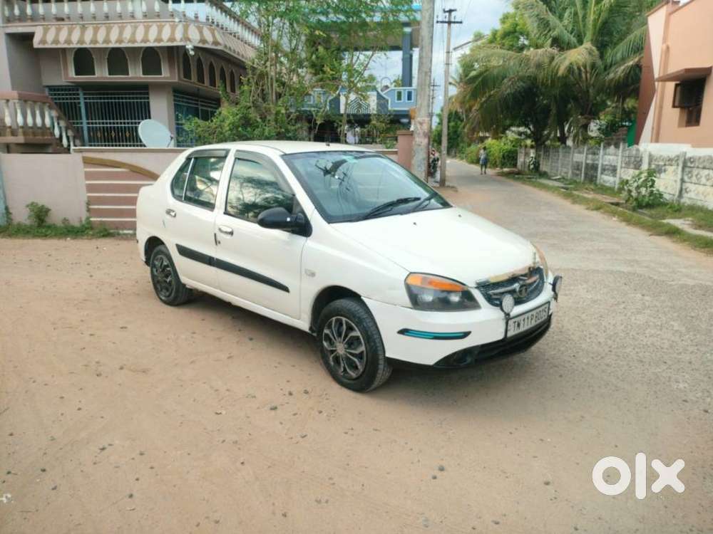 Tata Indigo Ecs Ecs Ls Tdi, 2015, Diesel