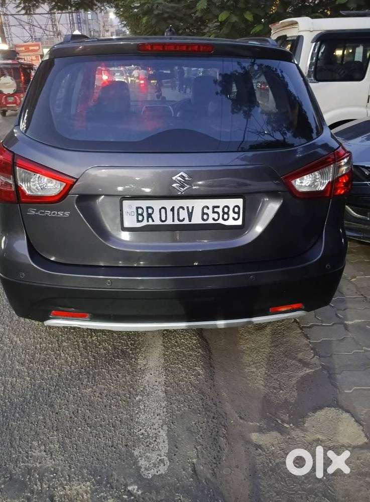 Maruti Suzuki S-cross Delta 1.6, 2016, Diesel