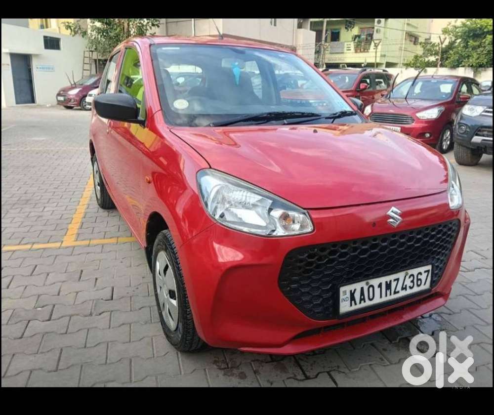 Maruti Suzuki Alto K10 Vxi Amt Optional, 2023, Petrol