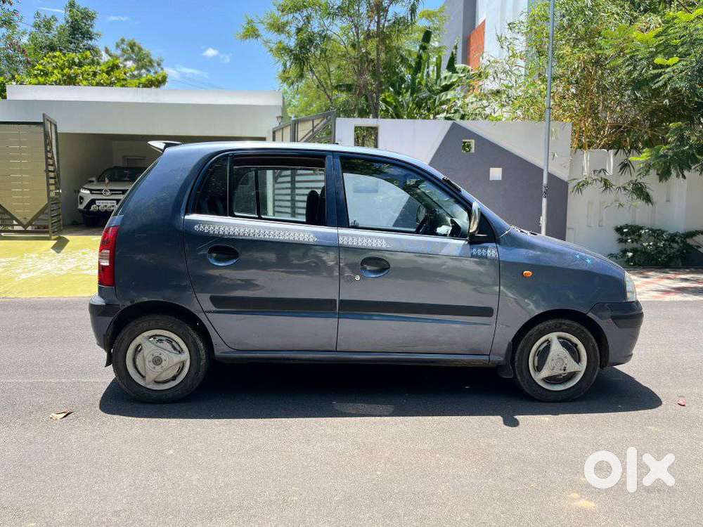 Hyundai Santro Gls Ii At Zip Plus, 2013, Petrol