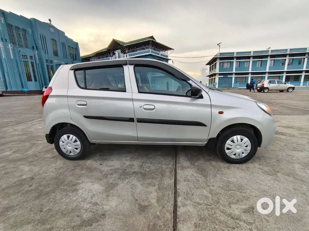 Maruti Suzuki Alto 2022 Manual Petrol