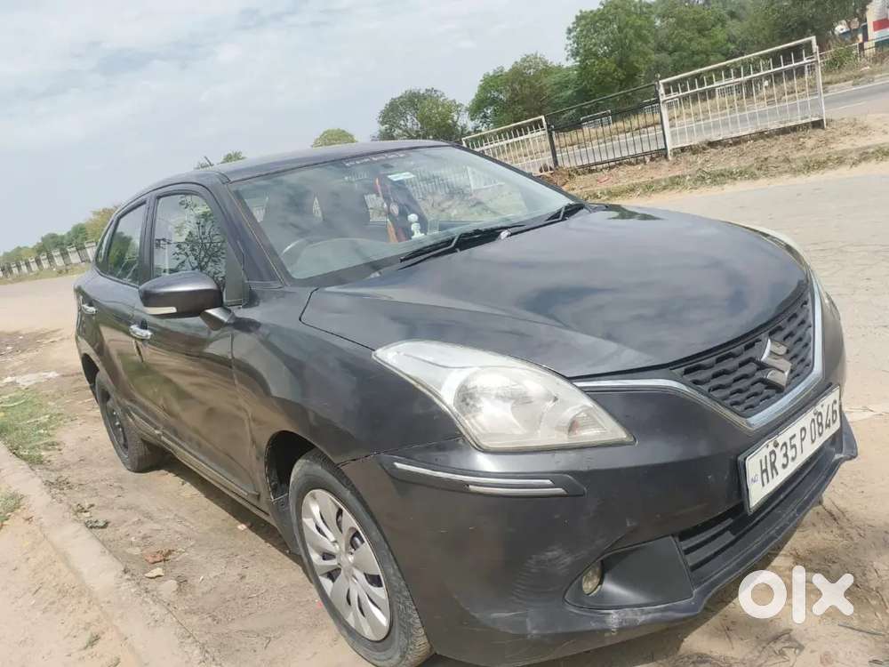 Maruti Suzuki Baleno 2018