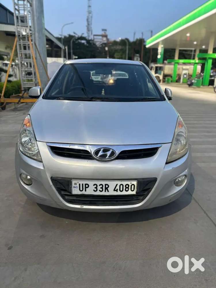 Hyundai I20 N Line 2011 Petrol 62000 Km Driven