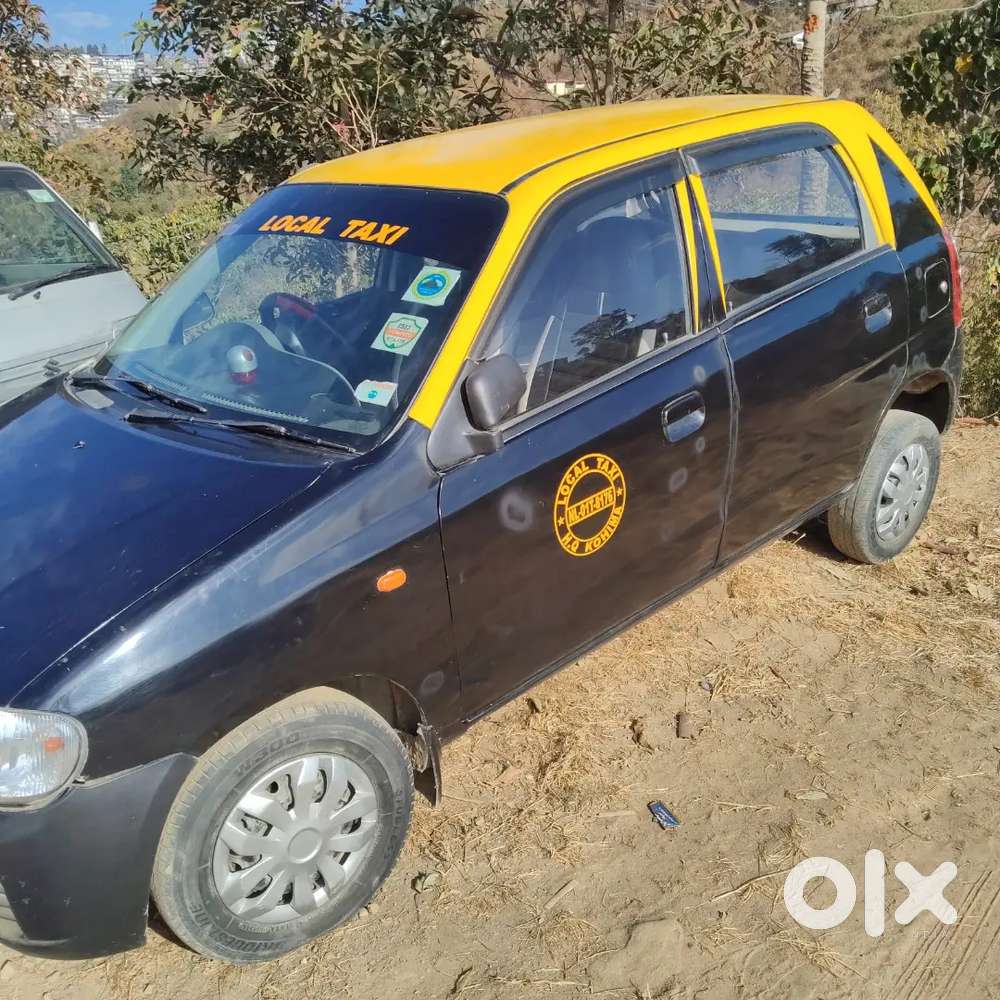 Maruti Suzuki Alto