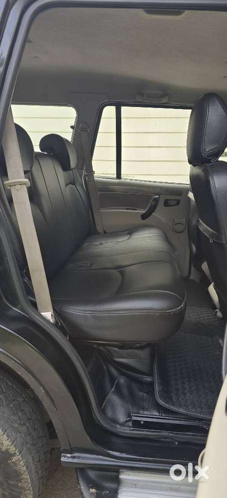 Mahindra Scorpio S5, 2017, Diesel
