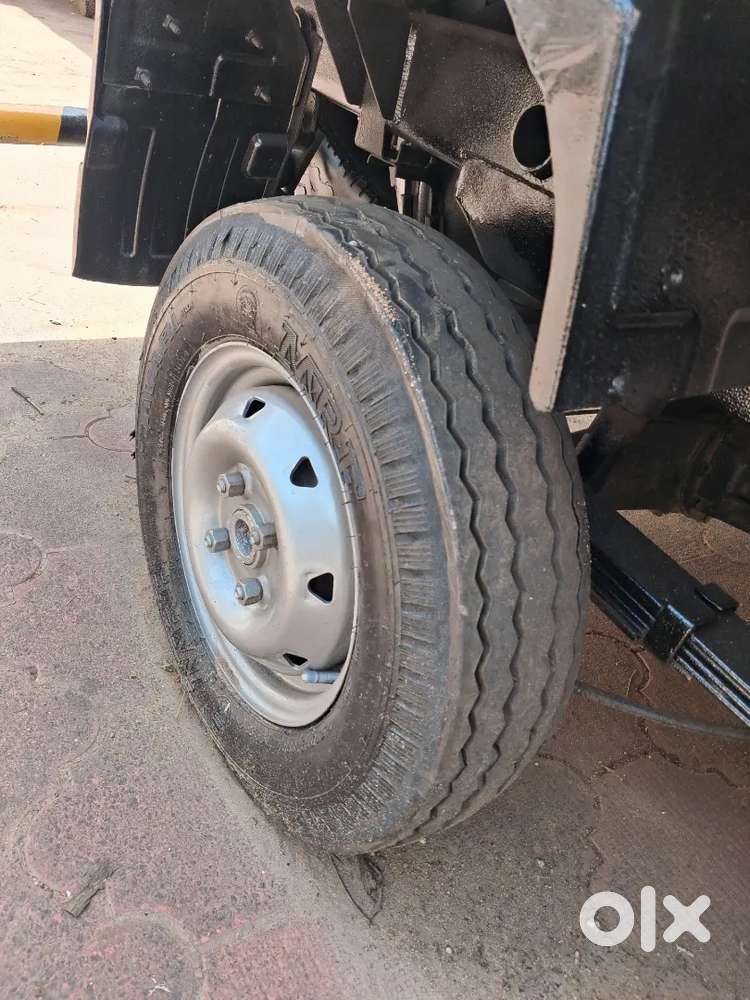 Mahindra Supro Zx 8 2023