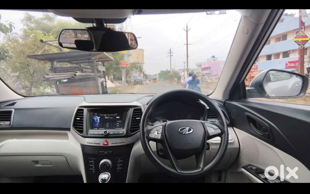 Mahindra Xuv300 2019