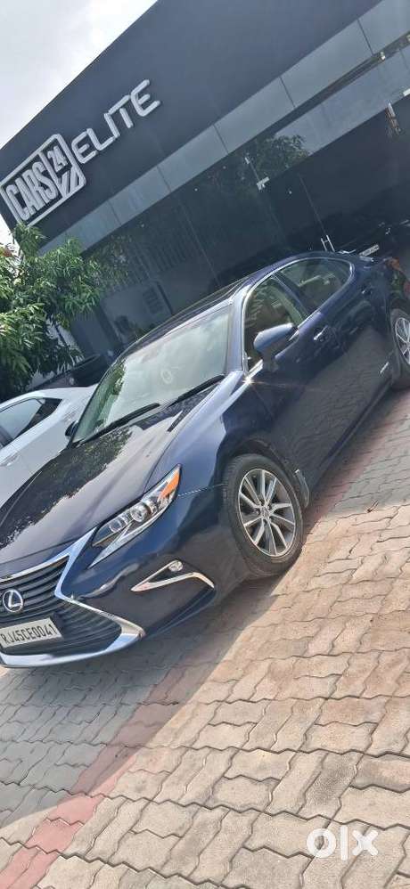 Lexus Es 300h, 2017, Petrol