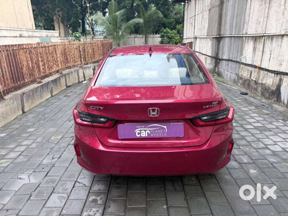 Honda City Zx Cvt, 2021, Petrol