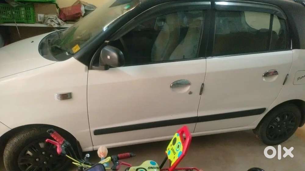 Hyundai Santro Xing Gls 2011 Petrol Manual