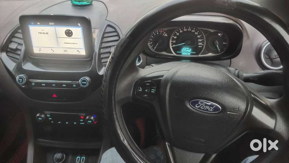 Ford Freestyle Titanium Plus Petrol, 2018, Petrol