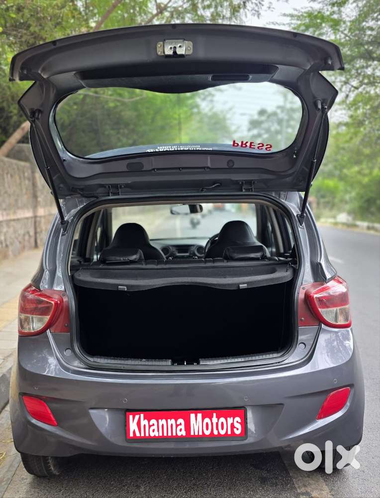 Hyundai Grand I10 Asta 1.2 (o) Vtvt, 2016, Petrol