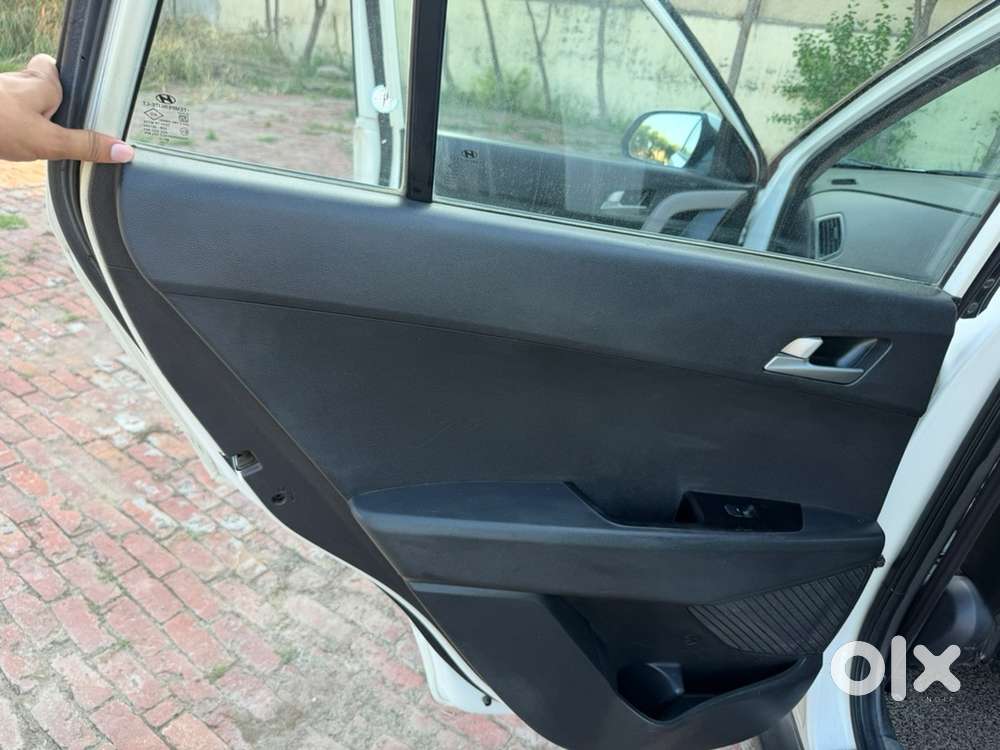 Hyundai Creta Diesel 2016