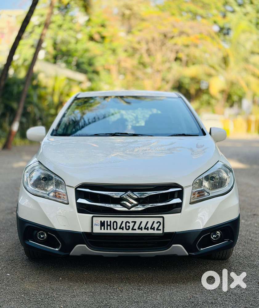 Maruti Suzuki S Cross Sigma Ddis 200 Sh, 2015, Diesel
