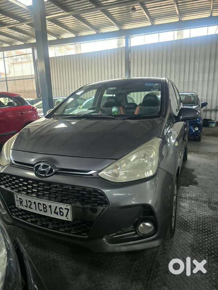 Hyundai Grand I10 Magna, 2017, Petrol