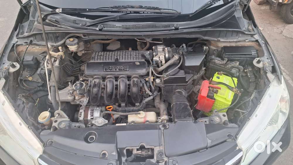 Honda City V At Sunroof I-vtec, 2015, Petrol
