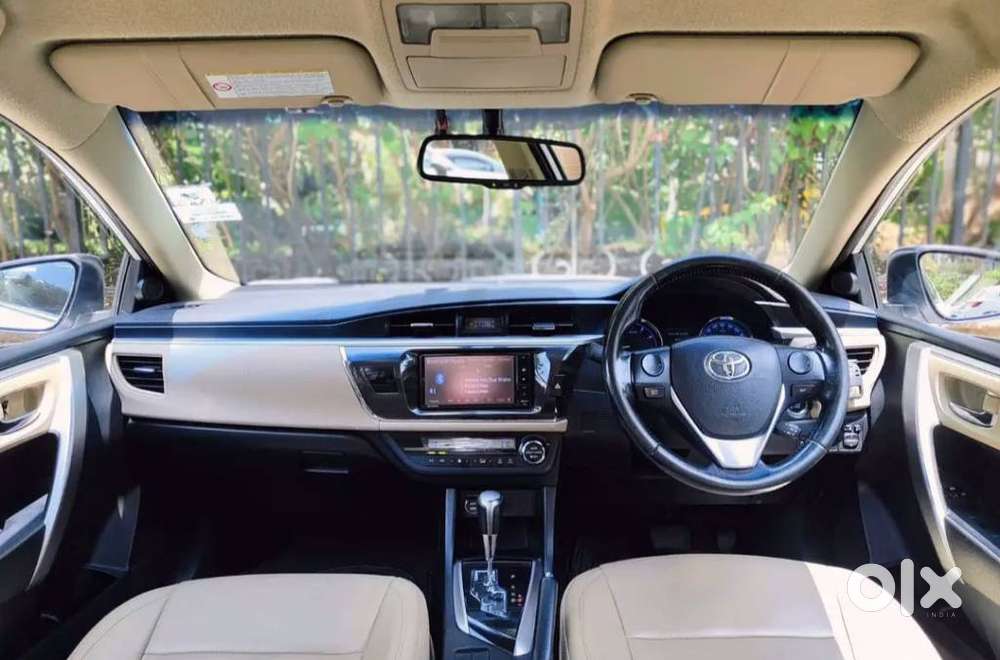 Toyota Corolla Altis 1.8 Vl, 2017, Petrol