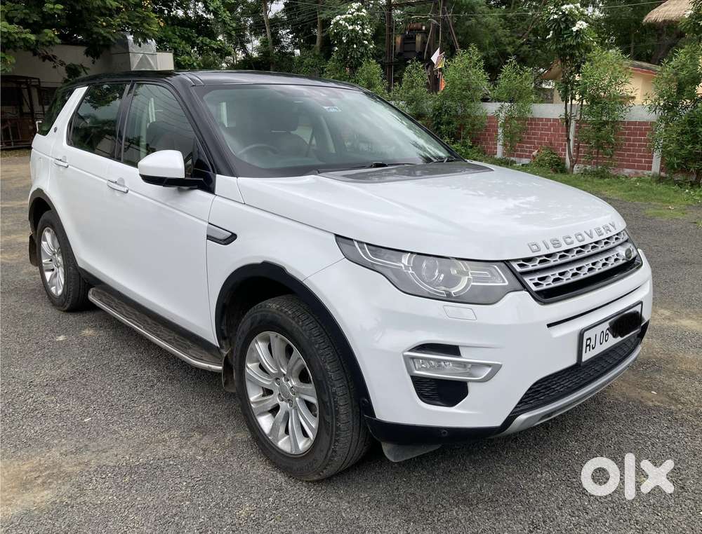 Land Rover Discovery Sport Sd4 Hse Luxury 7s, 2016, Diesel